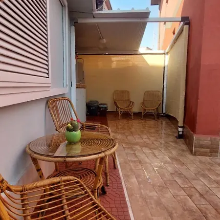 Rosa Dei Venti Airport House Apartment